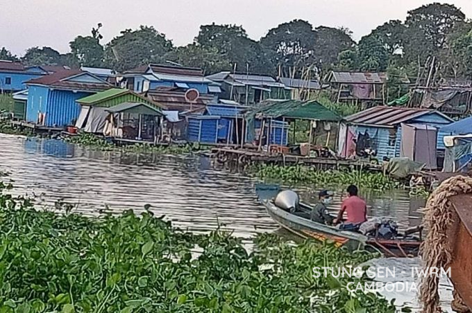 ខណៈពេលនេះឃុំផាត់សណ្តាយ កំពុងតែជួបប្រទះការលំបាក ដោយការកកស្ទះនៃកំប្លោក ដែលធ្វើឲ្យមានការលំបាកក្នុងការធ្វើនាវាចរ